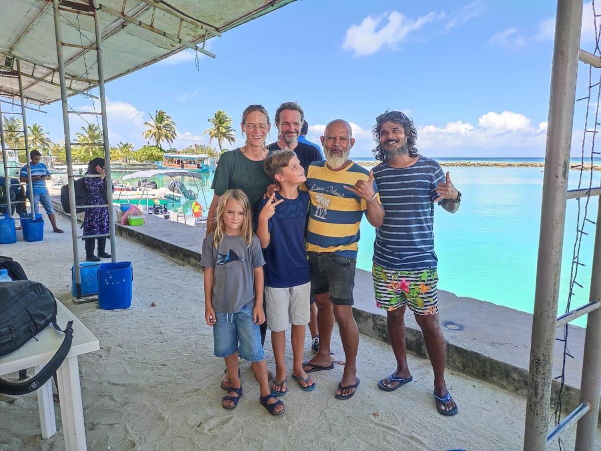 Surfretreat Bodufolhudhoo Exterior foto