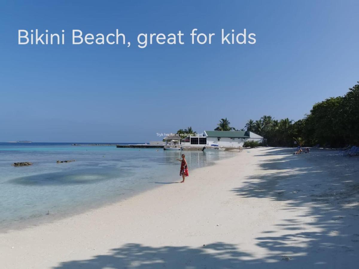 Surfretreat Bodufolhudhoo Exterior foto