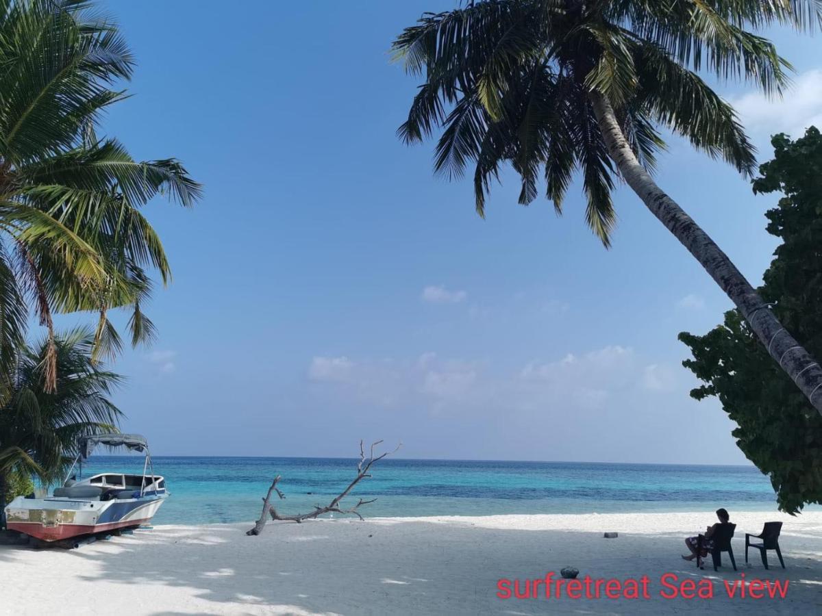 Surfretreat Bodufolhudhoo Exterior foto