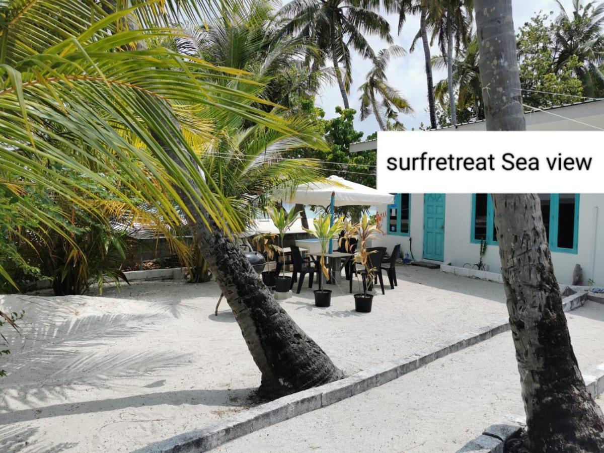 Surfretreat Bodufolhudhoo Exterior foto