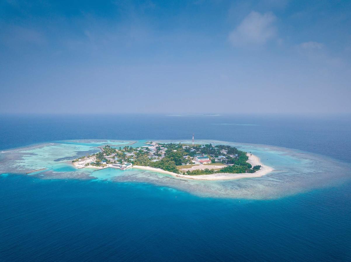 Surfretreat Bodufolhudhoo Exterior foto