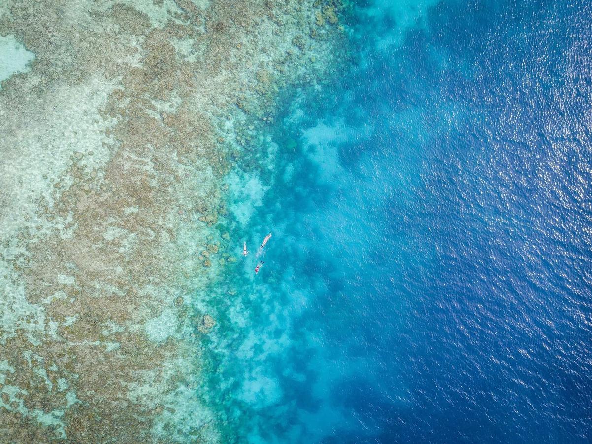 Surfretreat Bodufolhudhoo Exterior foto