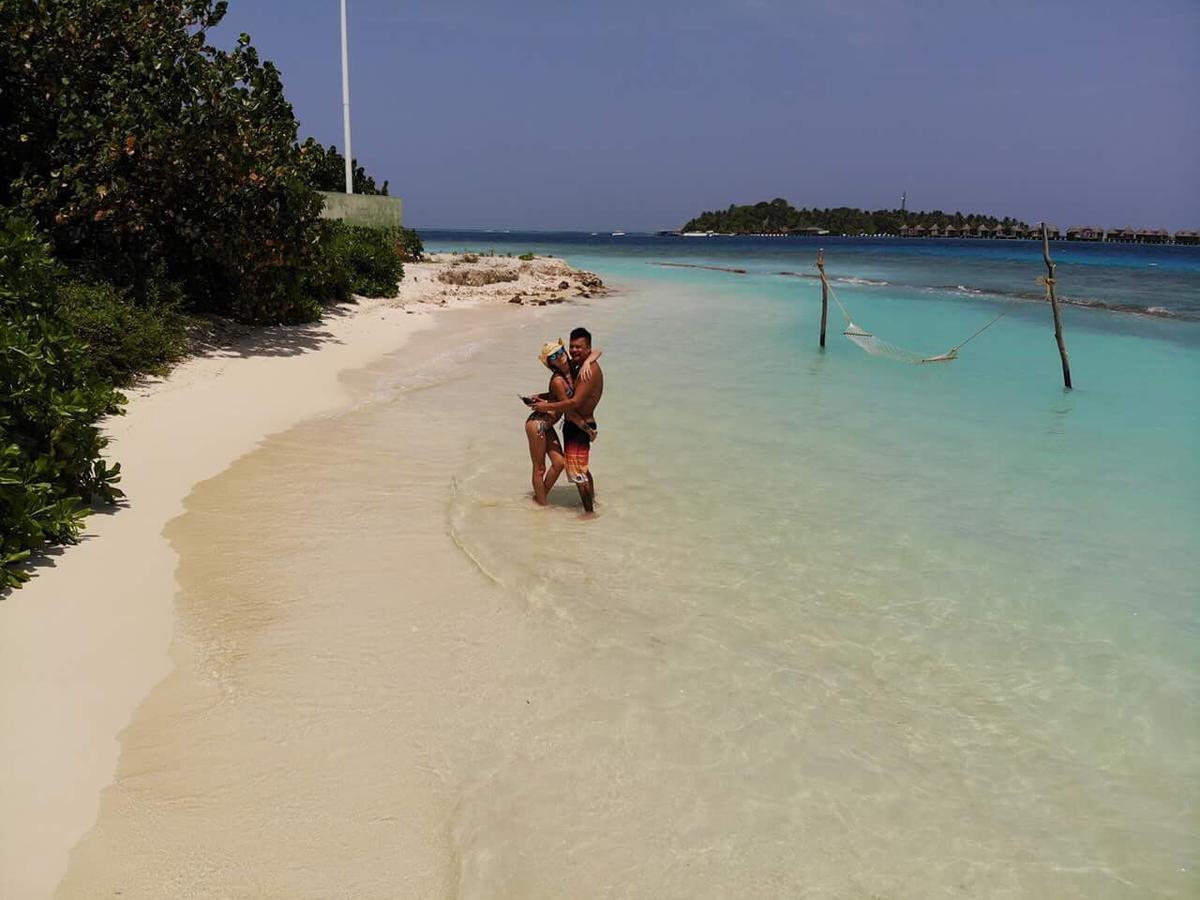 Surfretreat Bodufolhudhoo Exterior foto