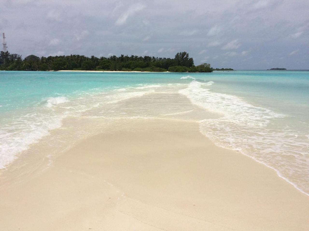 Surfretreat Bodufolhudhoo Exterior foto